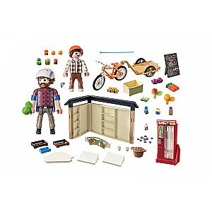 Country Set 71250 Деревенский круглосуточный магазин