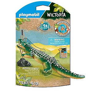 Wiltopia figūriņa 71287 aligators