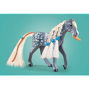Playmobil World of Horses 71353 Амелия и Шепот с конюшней