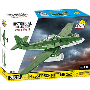 Messerschmitt Me262 bloki