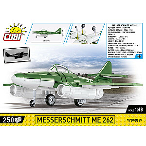 Messerschmitt Me262 bloki