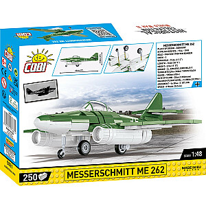 Messerschmitt Me262 bloki