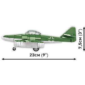 Messerschmitt Me262 bloki