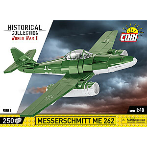 Messerschmitt Me262 bloki