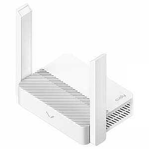Maršrutētājs Wi-Fi WR300 N300 4xLAN 1xWAN