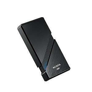 Внешний накопитель SE920 SSD 2TB USB4C 3800/3700 МБ/с черный