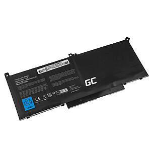 Green Cell F3YGT, Dell Latitude 7280 7290 7380 7390 7480 7490