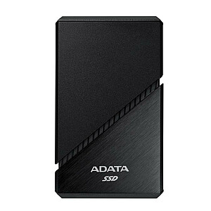 Ārējais SSD SE920 4 TB USB4C 3800/3700 MB/s, melns