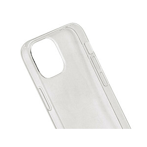 Кристально чистый чехол для iPhone 13 Прозрачный