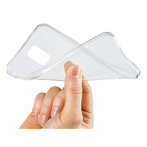 Кристально чистый чехол для iPhone 13 Прозрачный