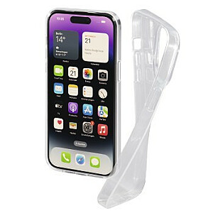 чехол для iPhone 14 pro прозрачный