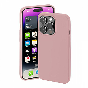 Розовый чехол для iPhone 14 Pro