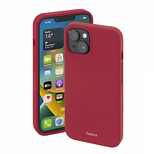 Красный чехол для iPhone 14 Plus