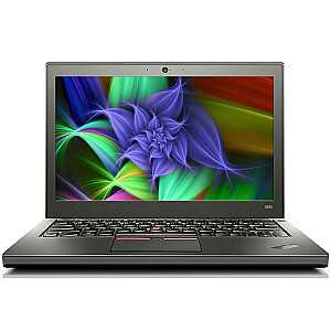 Lenovo ThinkPad X250 12.5 1366x768 i7-5600U 8GB 128SSD WIN10Pro RENEW
