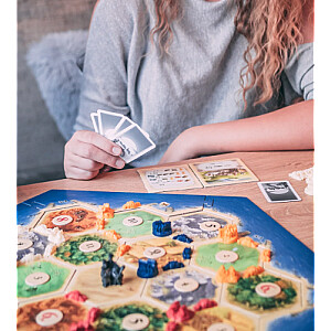Brain Games Catan Galda Spēle