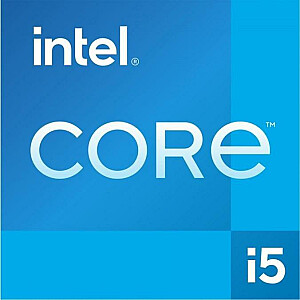 Procesors Intel Core i5-12400F, 2,5 GHz, 18 MB, OEM (CM8071504650609)