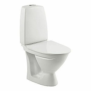 Ifo Sign 6832 tualete, šaurs modelis, universāls izvads