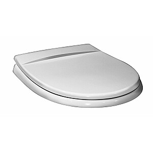 Logic 9M11 Soft Close White pannas vāks ir piemērots visām Logic tualetēm.