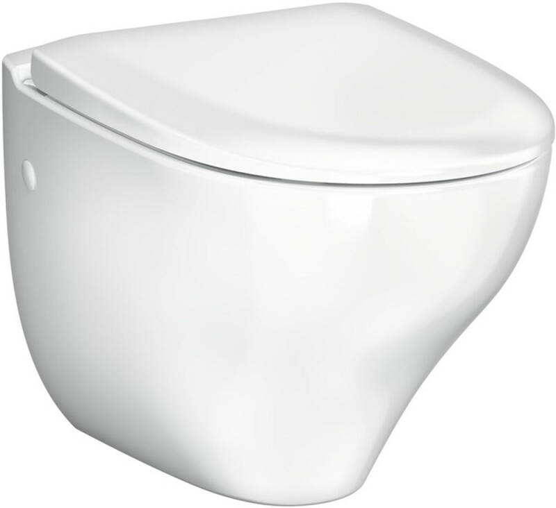 Унитаз настенный Nautic 1530 Hygienic Flush - Комплекты подвесных ...