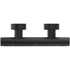 Термостат для душа Ideal Standard Cetherm T25, шелковый черный