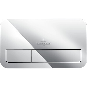 Кнопка смыва ViConnect, 2 режима смыва, Chrome