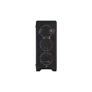 AEROCOOL Pgs Ore Saturn FRGB-G-BK-v1