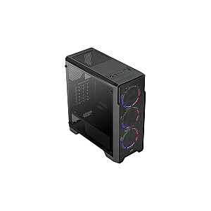 AEROCOOL Pgs Ore Saturn FRGB-G-BK-v1