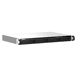 Сервер NAS TS-464eU-8G 4x0HDD 1U Intel Celeron N5105/N5095 8G