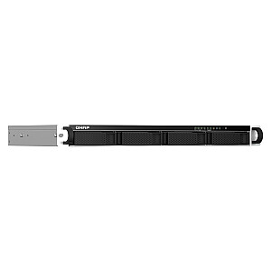 Сервер NAS TS-464eU-8G 4x0HDD 1U Intel Celeron N5105/N5095 8G