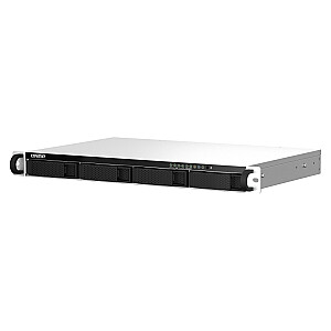 Сервер NAS TS-464eU-8G 4x0HDD 1U Intel Celeron N5105/N5095 8G