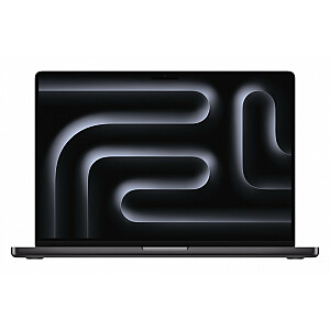 MacBook Pro 14,2": M3 Pro 12/18, 36GB, 1TB, 96W — Space Black — MRX43ZE/A/R1
