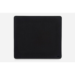 Glorious Stealth Mouse Pad — XL smags, melns