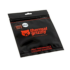 Подкладка Thermal Grizzly Minus Pad 8-100 × 100 × 2,0 мм