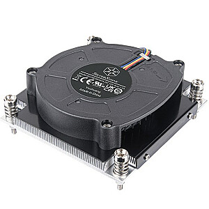 Кулер для процессора Silverstone SST-XE01-1700A