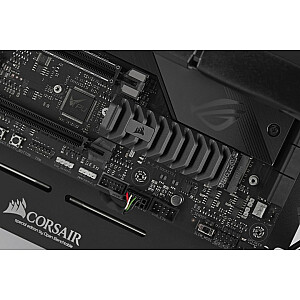 CORSAIR MP600 PRO XT — 4 ТБ — PCI Expre