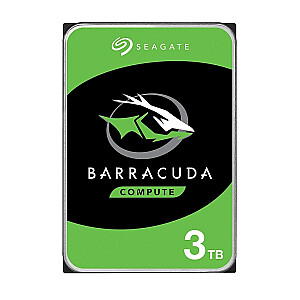 Seagate Barracuda ST3000DM007 — 3 ТБ —