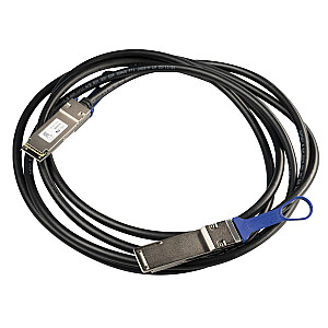MikroTik XQ+DA0003 | QSFP28 DAC kabelis | 100Gbps, 3m
