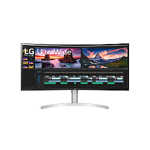 LG UltraWide 38WN95CP-W скарм - светодиодная панель