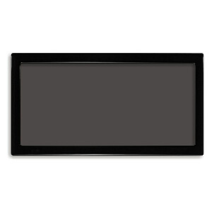 Пылевой фильтр Demciflex Top-Vent для Fractal Design Define S - черный/черный