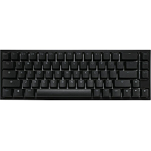 Игровая клавиатура Ducky One 2 SF, MX-Black, RGB LED - черный, CH-раскладка