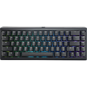 Игровая клавиатура Ducky Tinker 65 RGB — MX-Brown (ISO-DE)