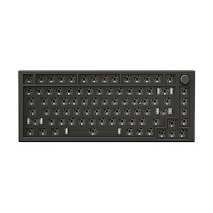 Клавиатура Glorious GMMK Pro Black Slate, 75% TKL — Barebone, раскладка ANSI, черная