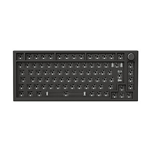 Клавиатура Glorious GMMK Pro Black Slate, 75% TKL — Barebone, раскладка ISO, черная