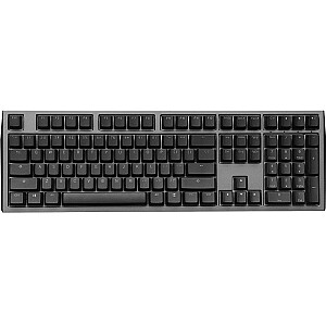Spēļu klaviatūra Ducky Shine 7 PBT, MX Brown, RGB-LED - bronzas krāsa