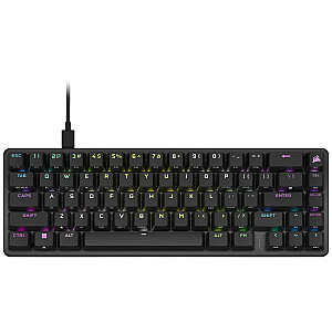 Corsair K65 PRO Mini RGB, игровая клавиатура Corsair OPX