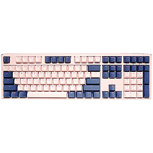 Игровая клавиатура Ducky One 3 Fuji — MX-Speed-Silver (США)