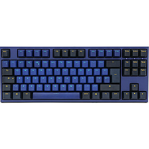 Игровая клавиатура Ducky One 2 TKL Horizon PBT, MX Black — Blue