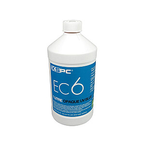 XSPC EC6 Coolant, 1 литр - матовый синий, УФ