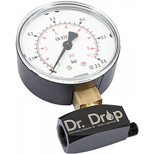Аквакомпьютер Dr. Drop Pressure Tester (без воздушного насоса)