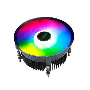 CPU dzesētājs LG Akasa Vegas Chroma, Intel, RGB - 120 mm